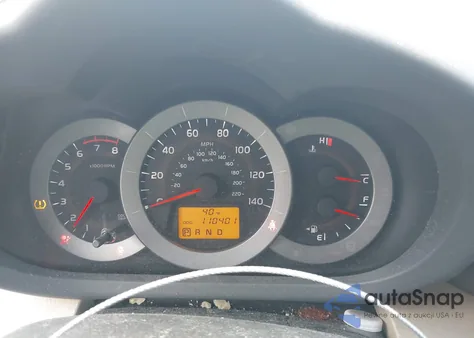 2012 Toyota Rav4 из США, поврежденный, VIN 2T3BF4DVXCW242816